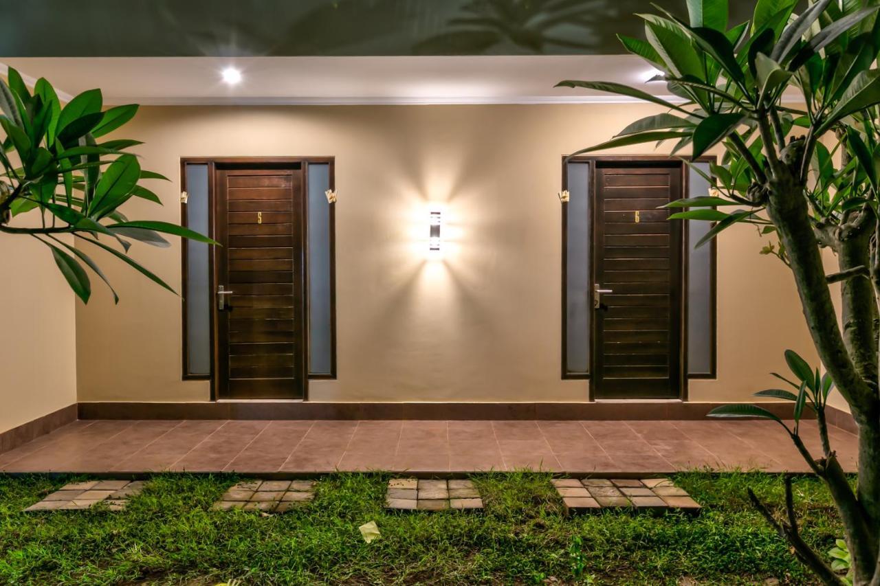 Melody Guest House Jimbaran Dış mekan fotoğraf