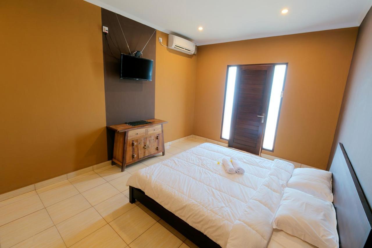 Melody Guest House Jimbaran Dış mekan fotoğraf