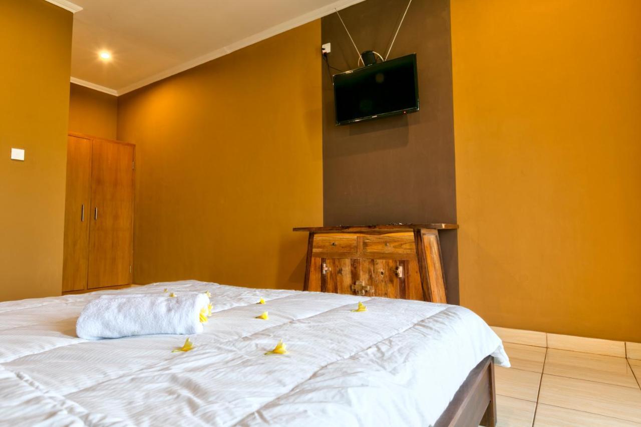 Melody Guest House Jimbaran Dış mekan fotoğraf
