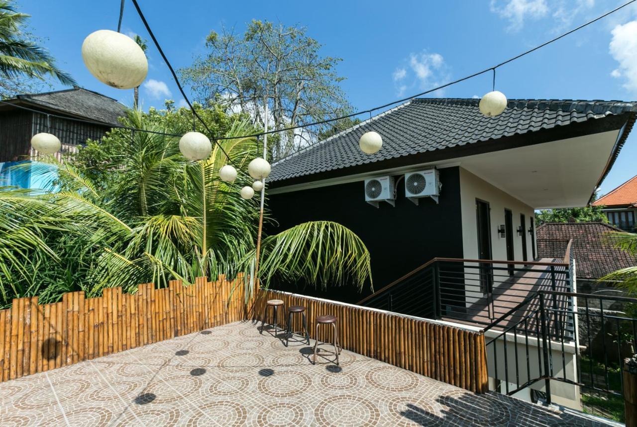 Melody Guest House Jimbaran Dış mekan fotoğraf